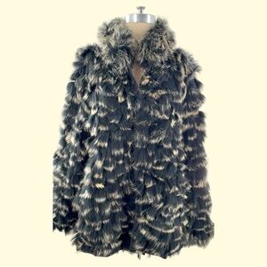 Athabasca Softewear from Snowflake Fox Fur Reversible Coat/Jacket